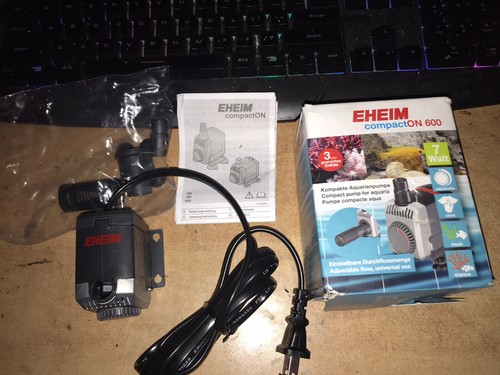 Eheim filter 600 - filter,
