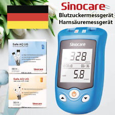 mg/dL Sinocare UG Blutzucker