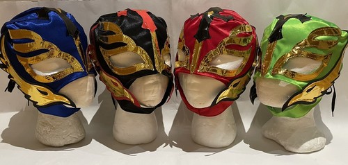 Rey mysterio jnr authentische - mysterio, jnr.