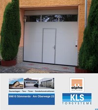 Alpha Industrietor | Hallentor