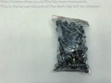 Moto Guzzi Stelvio 1200 (2) 11' Assorted Bolt Screw Washer Mix