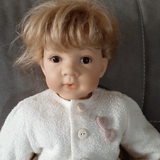 Götz künstlerpuppe " Amelie"