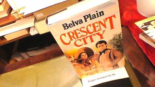 Crescent city plain - city, belva: