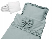 4-tlg Baby Bettwäsche Set