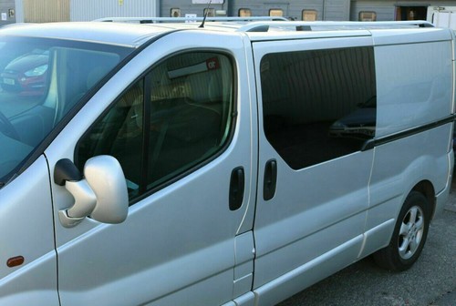 Dachreling für opel vivaro - für,