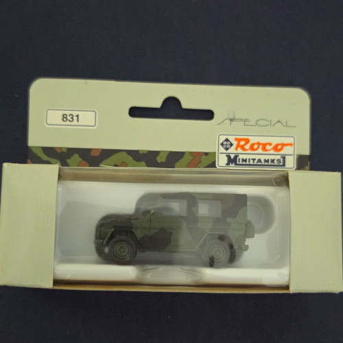 Roco minitanks 831 - roco,