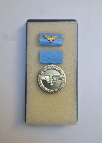 Ddr reichsbahn medaille - dr,