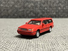 Hongwell Cararama Volvo 850 1:72? Rot Diecast Model Schuco Modellauto
