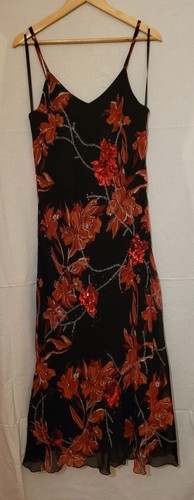 Designer abend kleid - gr, 40