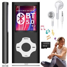 MP3 Bluetooth 5.0 Player, HiFi