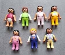 Playmobil Figuren | Kinder | 7 x Baby | Babys