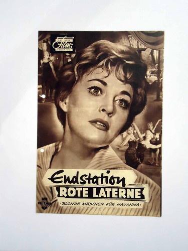 Endstation rote laterne - rote, das