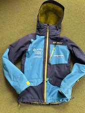 Ziener Skijacke Team Sachsen  Größe 36