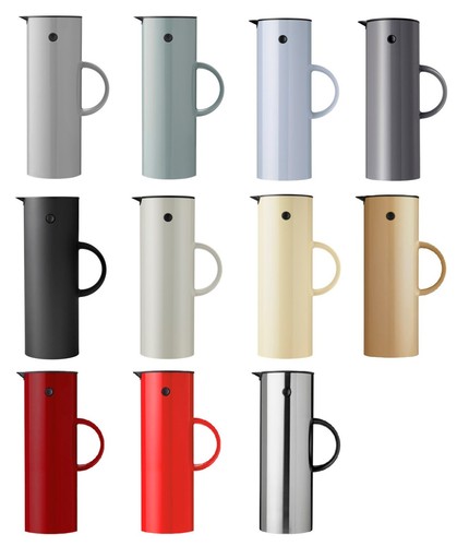 Stelton em77 isolierkanne l - em77, 1