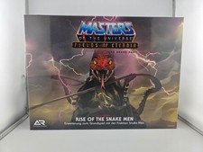 Masters of the Universe Fields