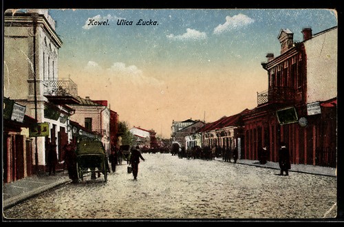 Kowel ulica lucka kutchen - ulica, lucka,