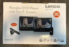 Lenco MES-405 Portabler
