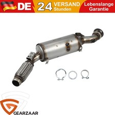 DPF Dieselpartikelfilter