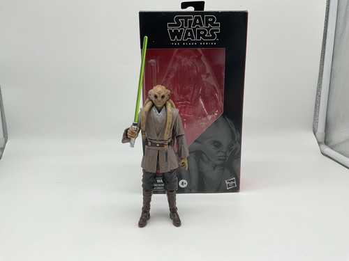 Star wars black series - black, kit