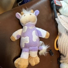 Sameln Selten Stofftier Milka