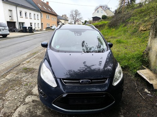 Auto ford grand - , c-max