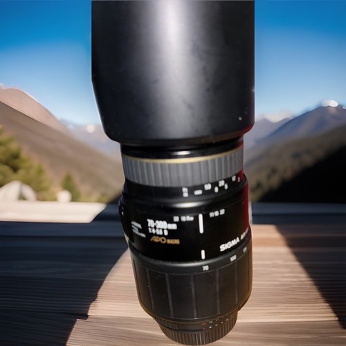 Sigma apo telezoom 300mm - apo,