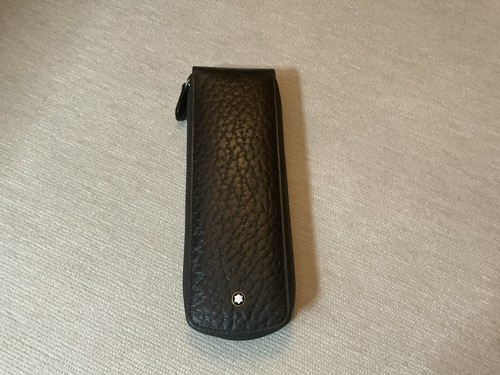 Montblanc meisterstücke leder - montblanc,