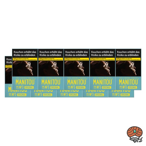 Manitou organic blend - manitou,
