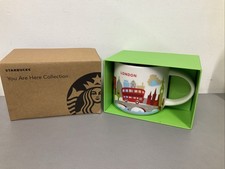 Starbucks Expresso London