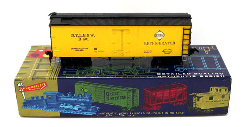 Roundhouse 3167 old - 3167, ho