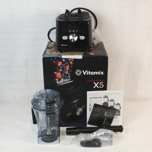 Vitamix ascent series - ascent, x5