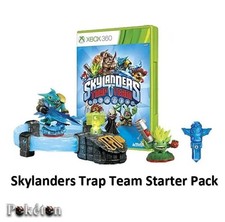Xbox 360 - Skylanders Trap