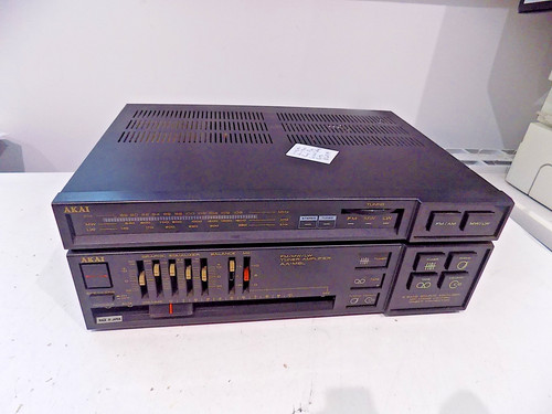 Akai m8l lw tuner - fm,