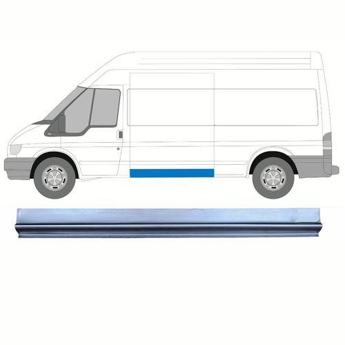 Für ford transit 2000 2013 - für, 2000-2013