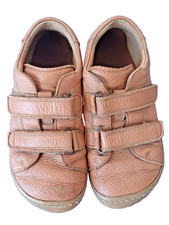 FRODDO Sneakers Naturleder Gr