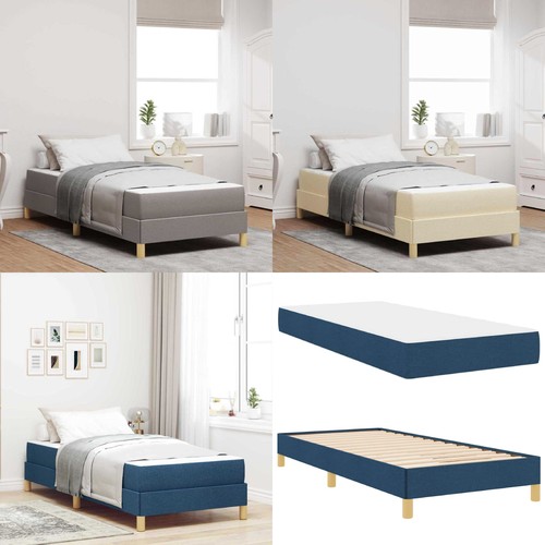 Boxspringbett mit matratze - boxspringbett,