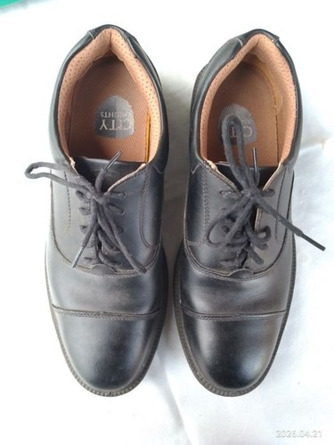 Men heels black 5pkw - heels, #5pkw