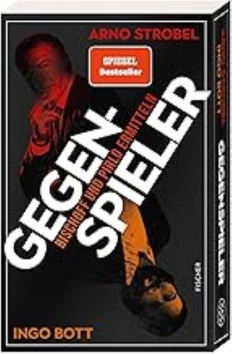 Gegenspieler von arno strobel - gegenspieler,