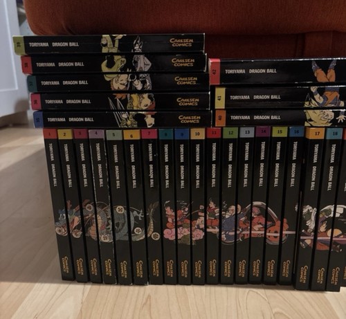 Dragon ball bände - ✅dragon,