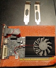 NVIDIA GeForce GT 730 4GB Grafikkarte Low Profile