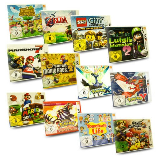 3ds spiel animal crossing - 3ds,