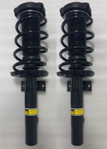 Komplett stoßdämpfer - 2x,