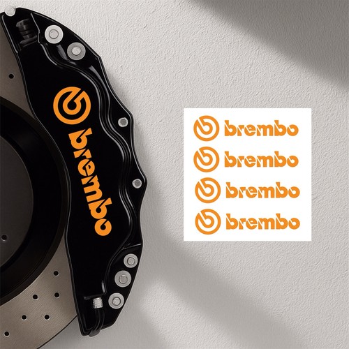 Brembo bremssattel aufkleber - brembo,