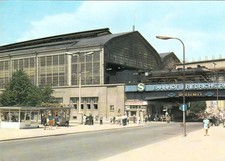 Berlin Bahnhof