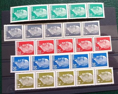 Ddr ulbricht fünf - ulbricht,, 5er