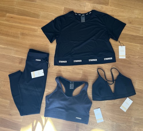 Stronger fitnesskleidung - |,