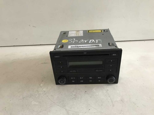 Sharan autoradio radio cd - vw,