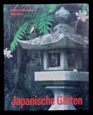 Bonsai - Japanische Gärten - Rechter Winkel und natürliche Form - G. Nitschke