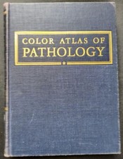 Farbatlas der Pathologie -