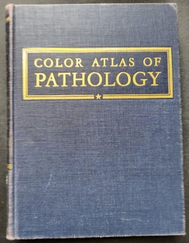 Farbatlas der pathologie - farbatlas,